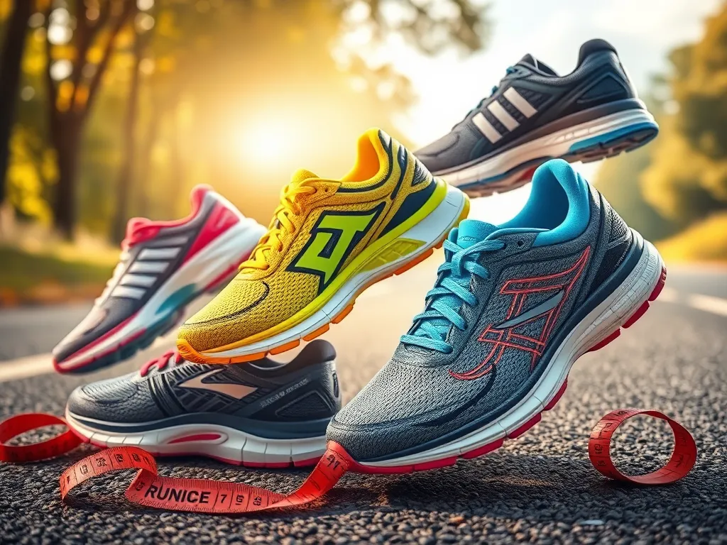 The Ultimate Guide to Finding the Perfect Running Shoes